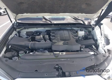 2023 Toyota 4Runner Limited из США, поврежденный, VIN JTEKU5JR7P6174903